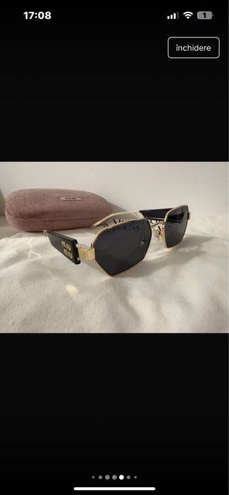 ochelari miu miu