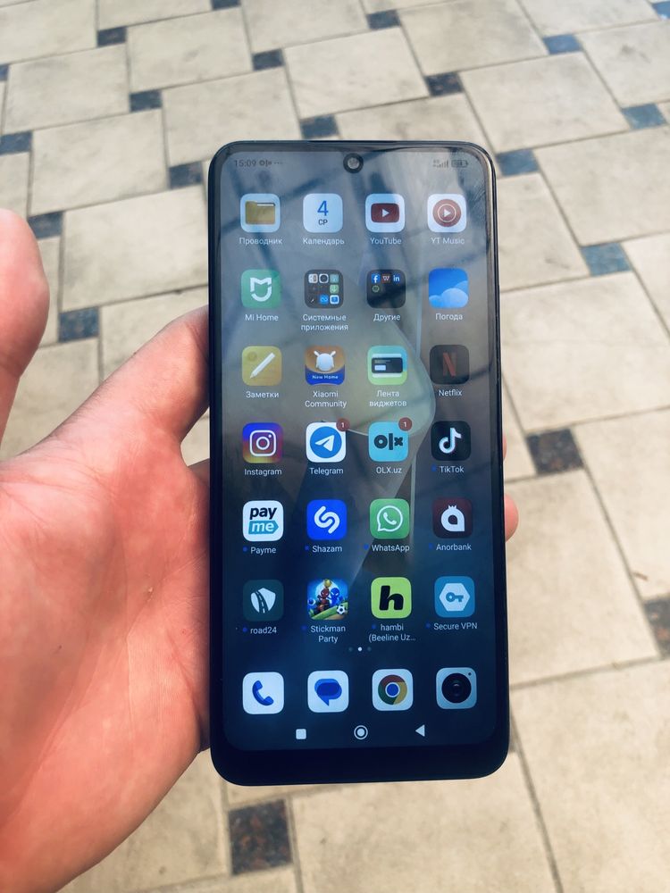 Redmi note 12 8/128