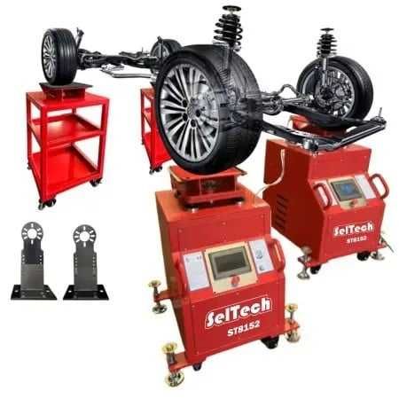 Simulator suspensie auto 220V sau 380V, ST8152