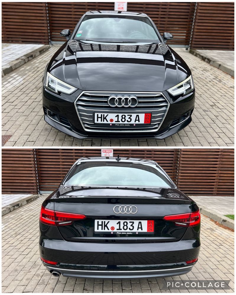 Audi A4 - S Line *Matrix ,Virtual ,HeadUp ,B&O Import Germania