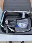 Baterie bucatarie inox