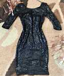 Rochie de seara cu paiete