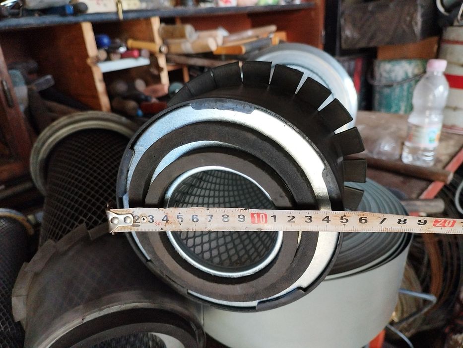 Въздушен филтър за багер JCB 3CX