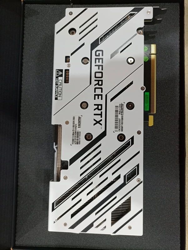 Видеокарта   GeForce RTX 3060 Ti