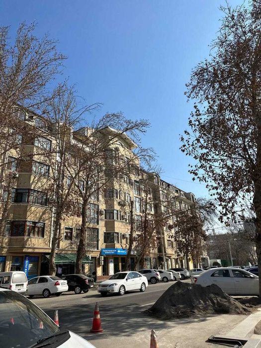 Продается квартира в банковском доме