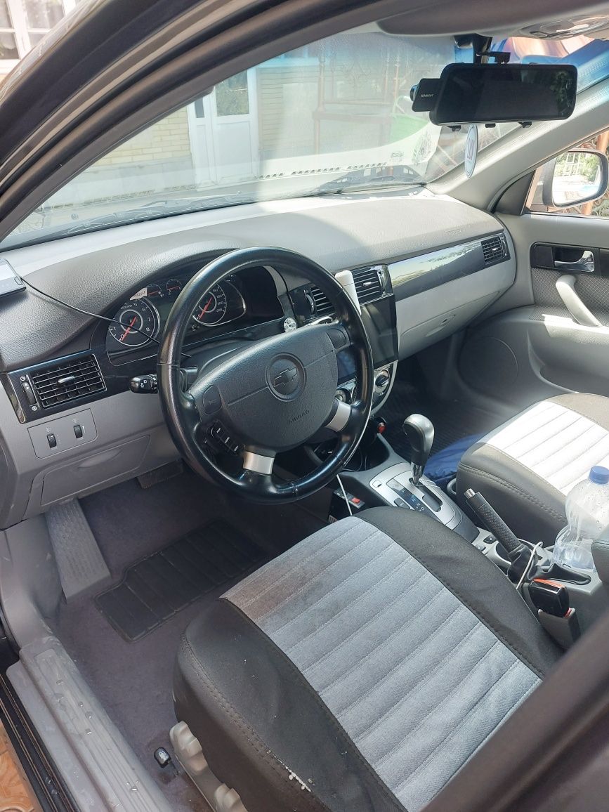 Gentra Jentra Lacetti