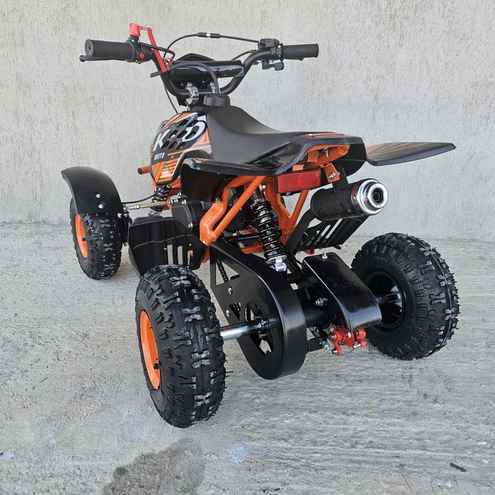 Atv quad KXD moto 49cc automat