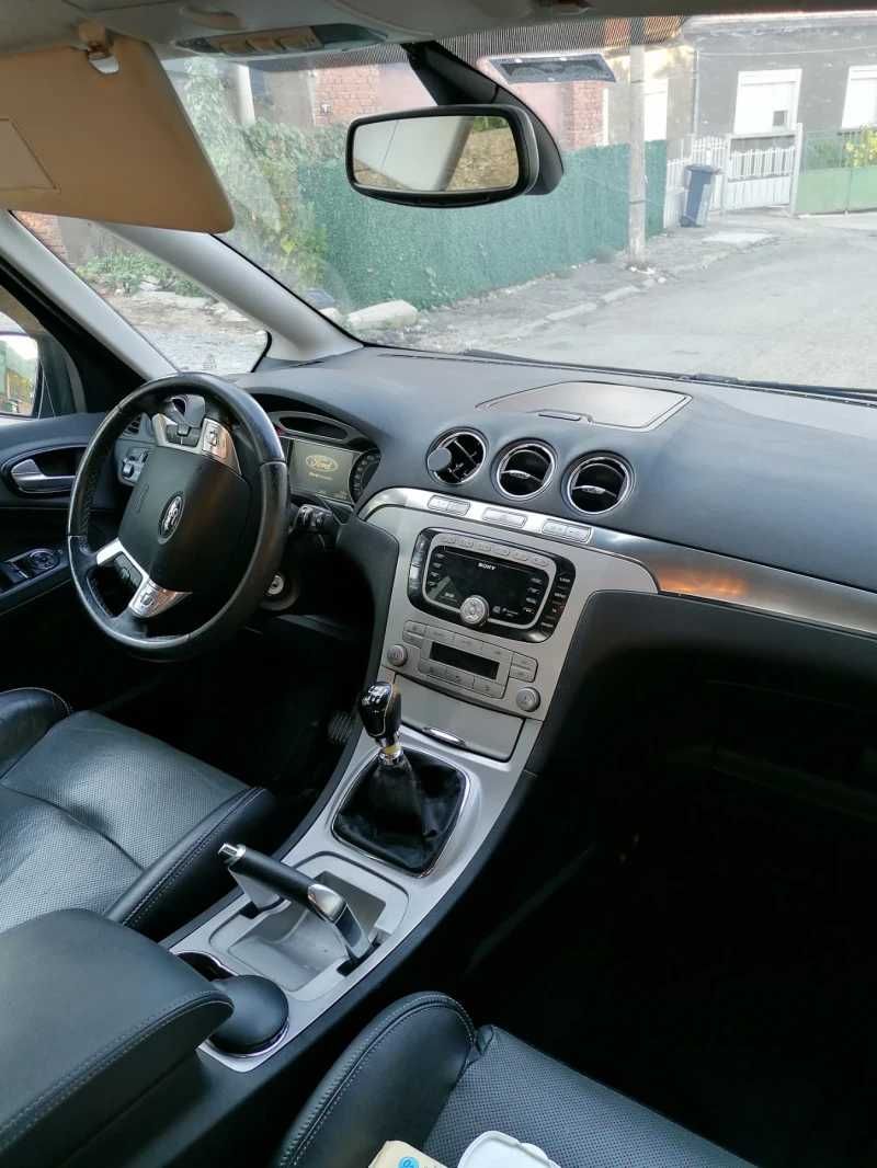 Ford     S - max