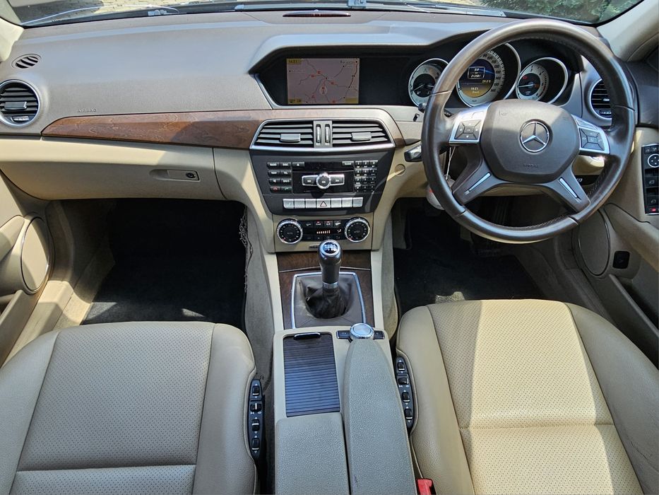 Mercedes c220 cdi elegance volan dreapta