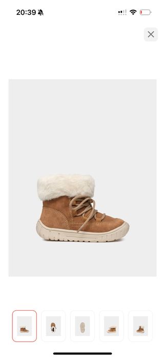 Детские Сапоги geox