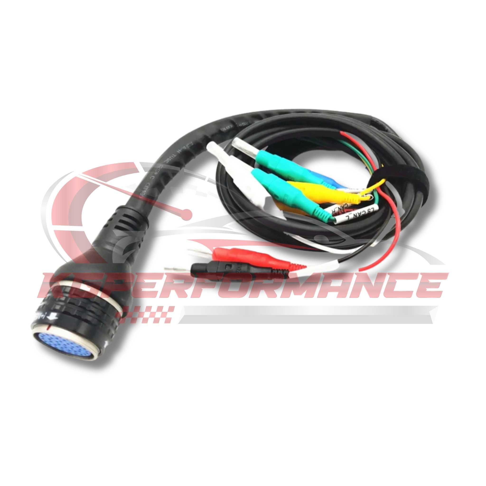 Професионална диагностика - MB STAR SD Connect+ C4 DOIP WIFI