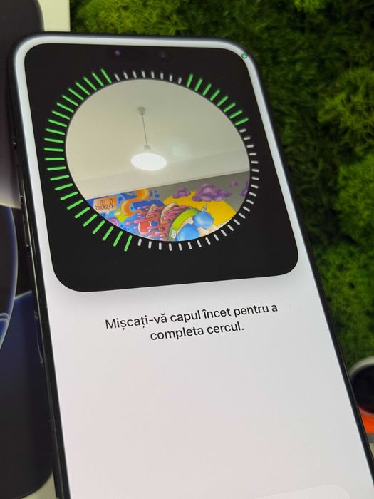 iPhone 16 Pro Max, Black Titanium, 256 GB, 97% Baterie #8024