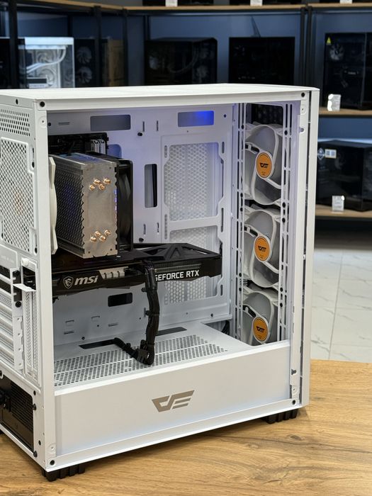 Игровой компьютер | Intel Core i5 12400F | RTX3060Ti