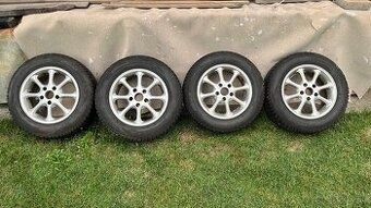 Джанти 5х100 15ки