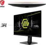 Monitor gaming MSI - MAG 274QRF 27'', 180Hz, 1 ms, Produs nou sigilat.