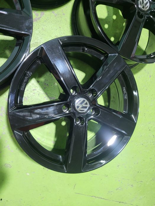 17 5x112 Vw Golf 5 6 7 Touran Caddy 5х112