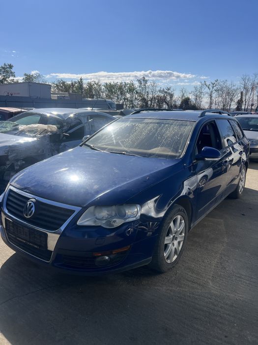 Vand cutie viteza vw Passat b6 1.9 2.0 disesel cod motor BXE BMP BMM