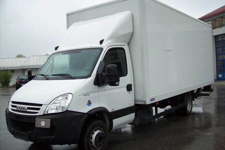 Dezmembrez Iveco Daily 65c17 si 65c18 35c17 35c18 35 c15