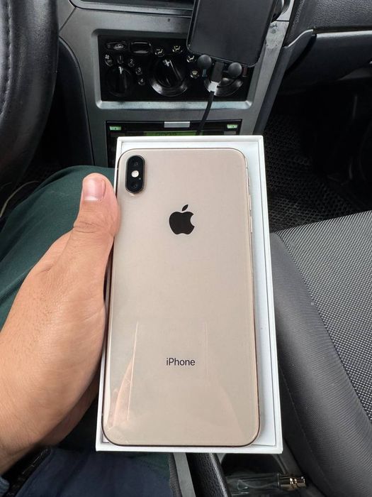 Iphone xs max IDYAL?