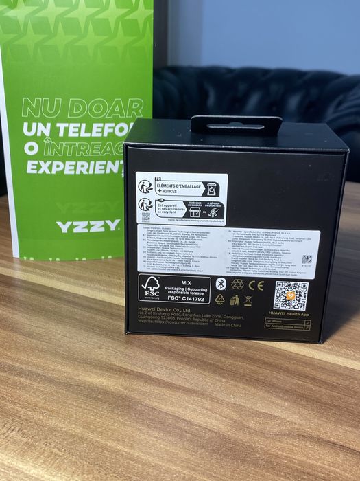 Huawei Watch GT 6 PRO / 46 mm / GPS / Brown