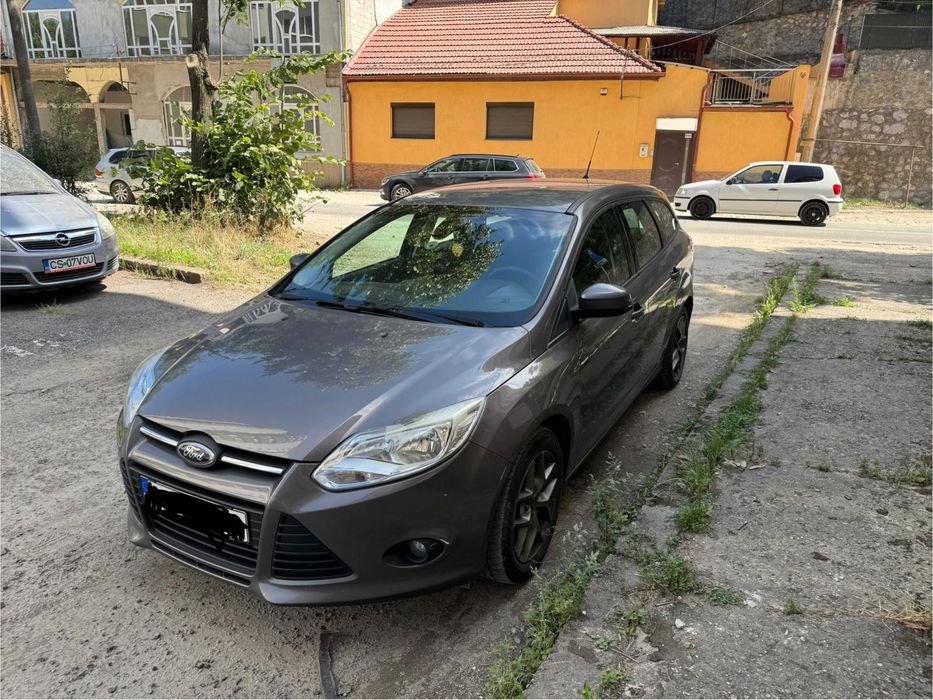 Vand Ford Focus 1.6 tdci