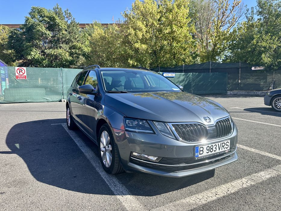 Skoda octavia 1.8 tsi DSG  4x4  Model rar!! Full