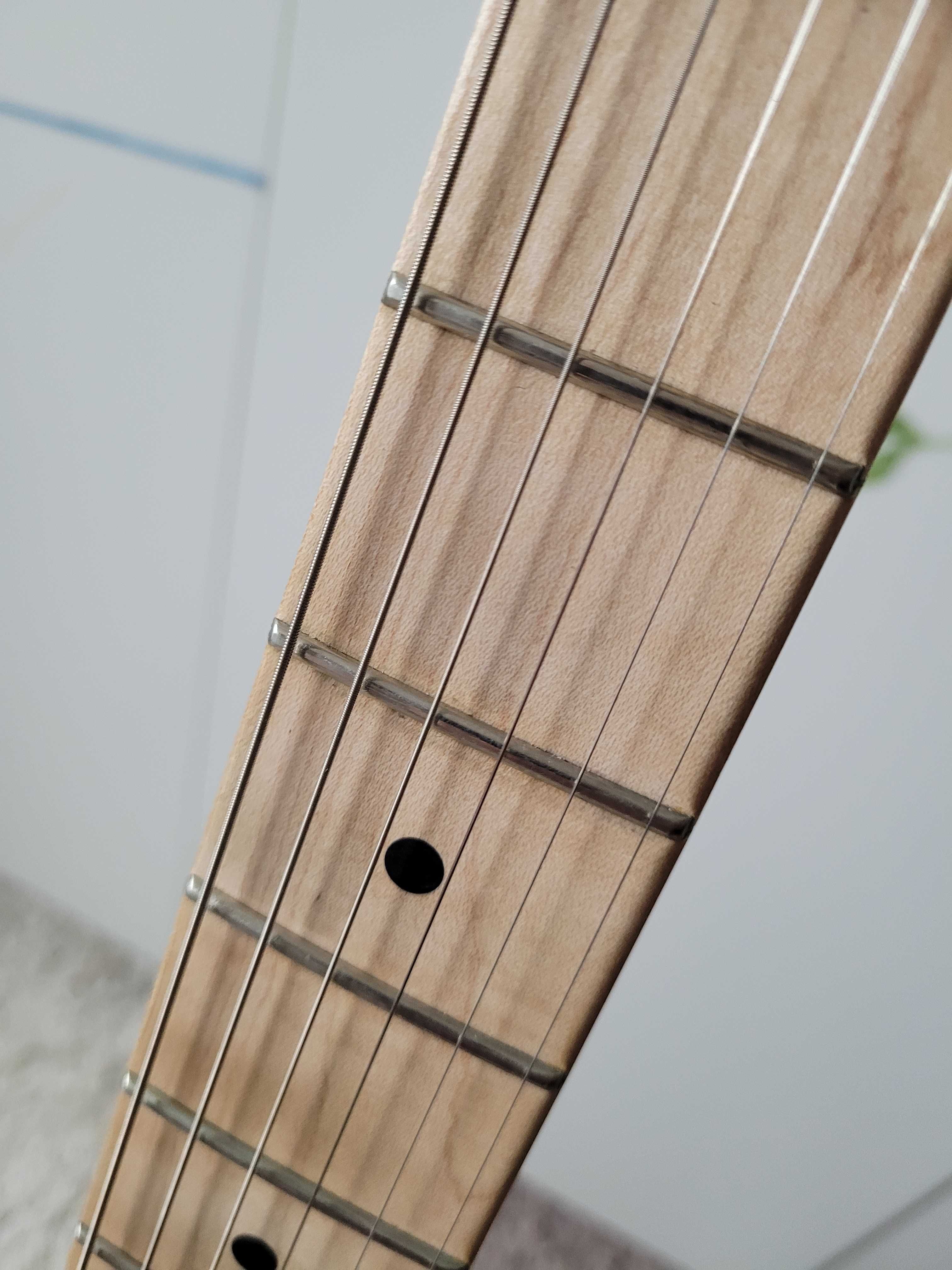 Charvel Pro-Mod So-Cal, fender pe steroizi
