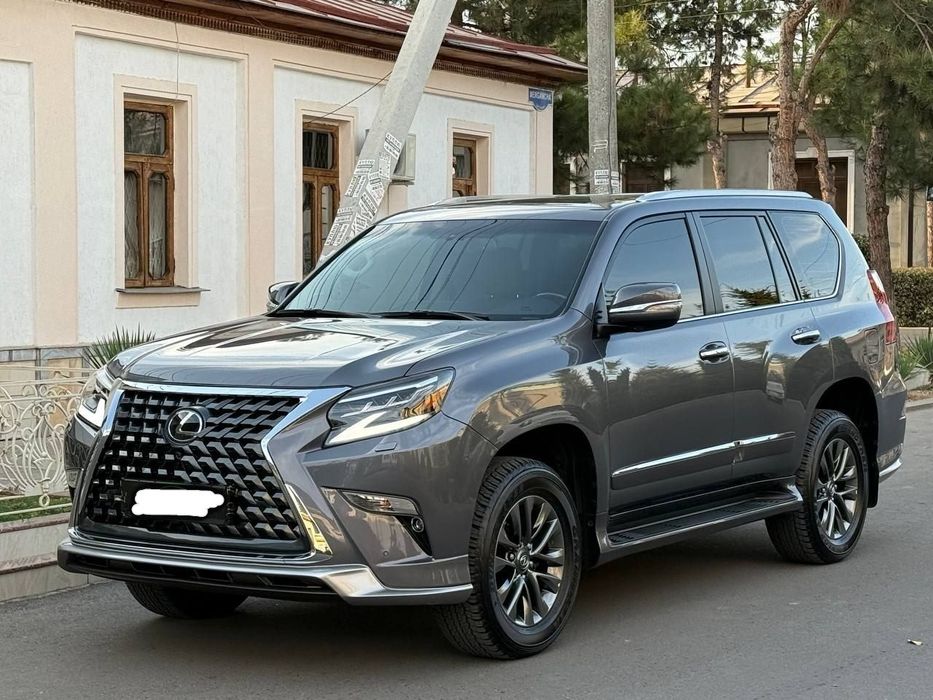 Lexus GX 460 йили 2017