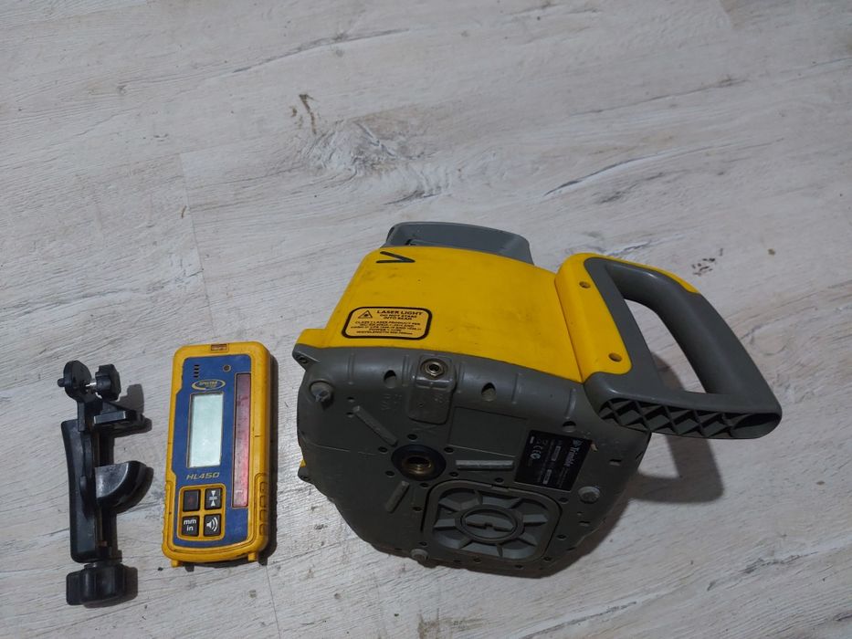 Laser rotativ spectra ll300n