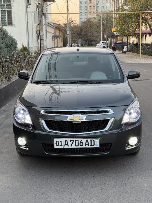 Продается!!! Cobalt style 2025 год