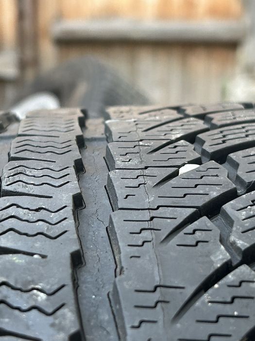 Vand Jante de tabla+ cauciucuri iarna Ford Kuga