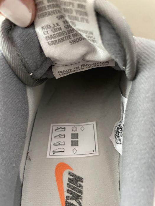 Nike Air force 1, номер 38,5