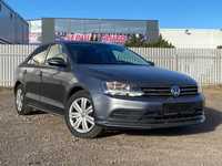 Volkswagen Jetta Automata/ 2.0 Diesel 150 cp/ Piele/ Sensori/ Navi