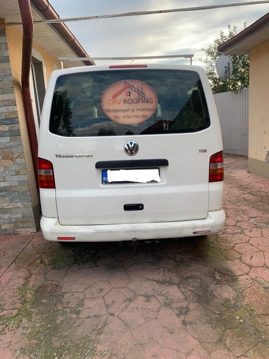 Vand urgent wv transporter T5