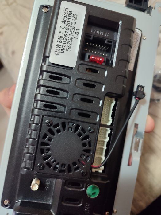 Андроид медия за бмв е46  2рам