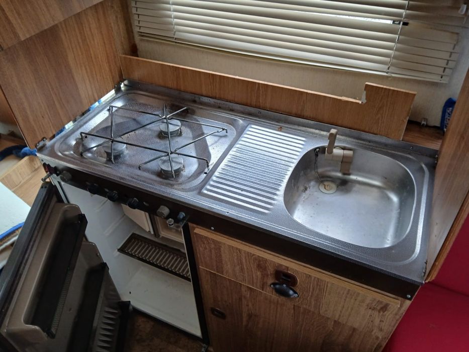 Vând rulotă Home car