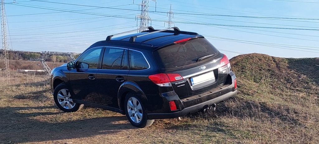 Subaru Outback 2.0 D - motor NOU !!!