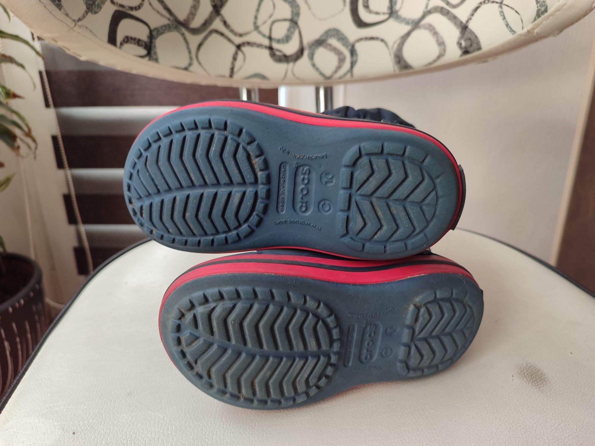 Детски апрески Crocs 27-28
