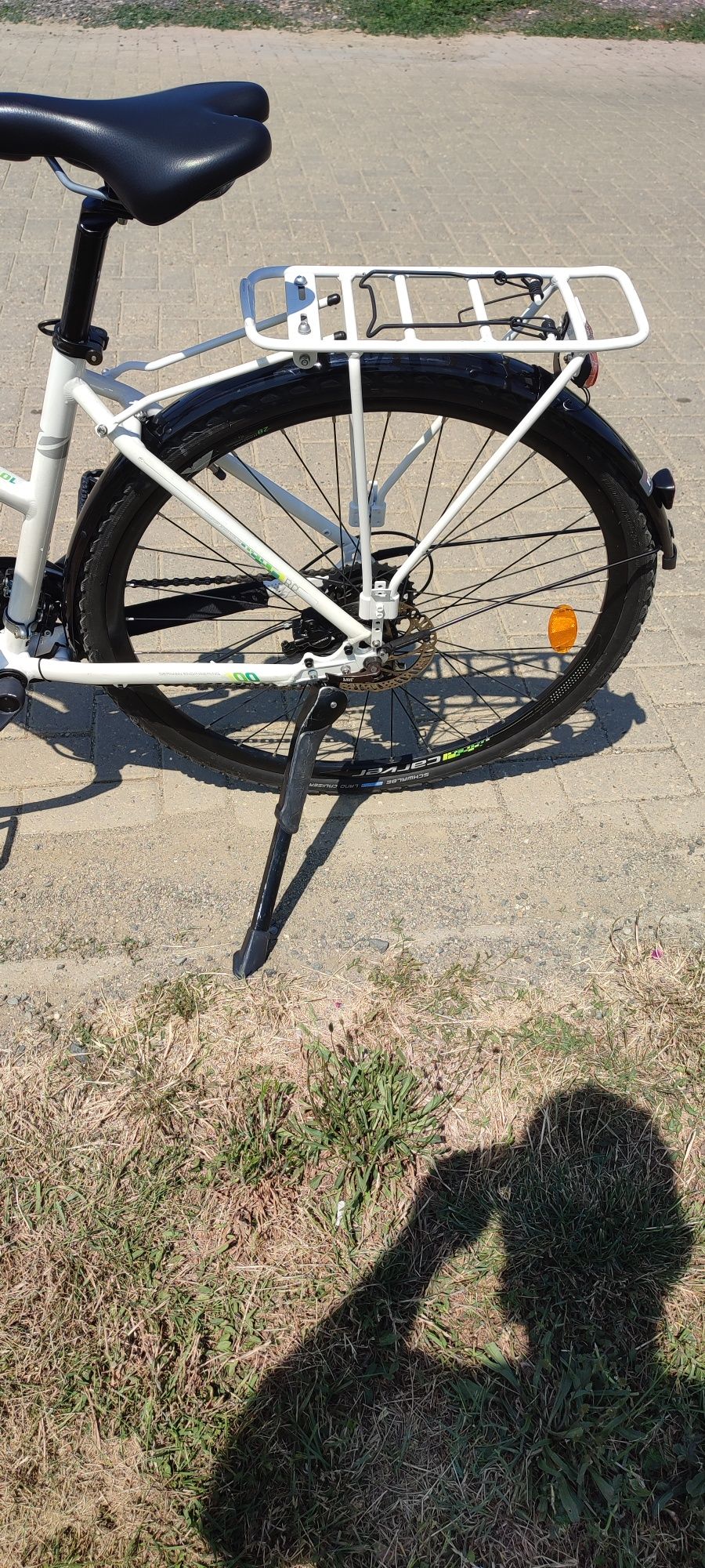 Bicicleta Carver damă roti ''28