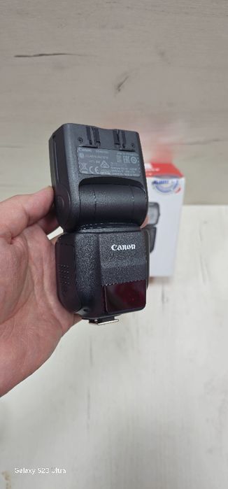 Canon 430 ex lll -RT vspishka гарантия месяц