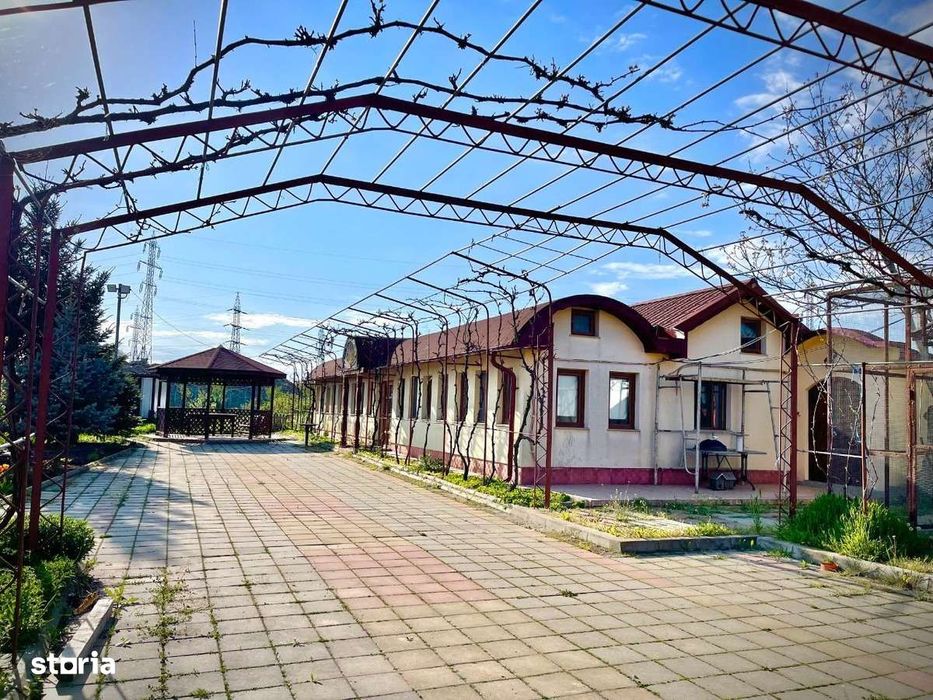 Casa activitati economice birouri,servicii,croitorie,studio foto, etc