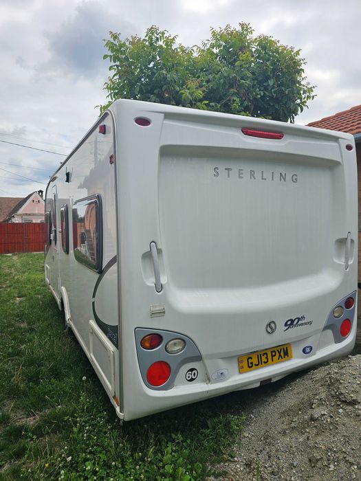 Rulota Sterling Eccles 90 Jewel