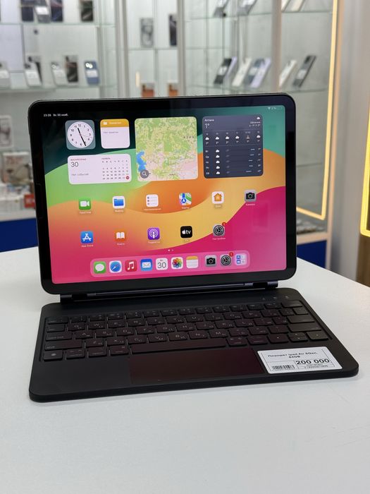 Планшет Ipad Air 5Gen,Рассрочка,Апорт Маркет