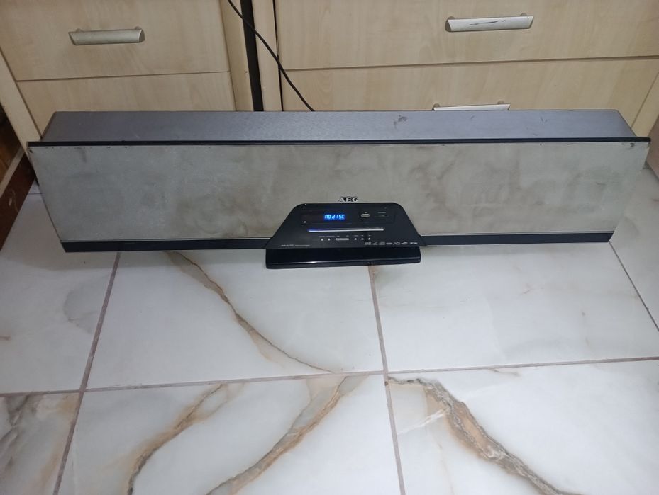 Soundbar AEG DVD MP3 player - 95 лв