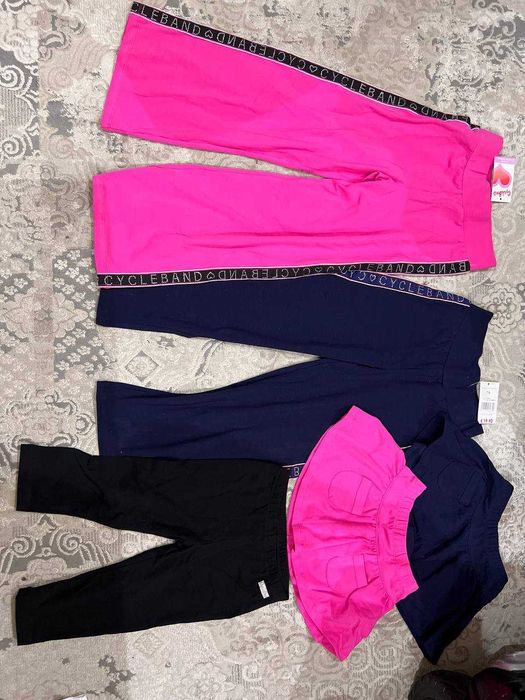 Детская одежда для девочек