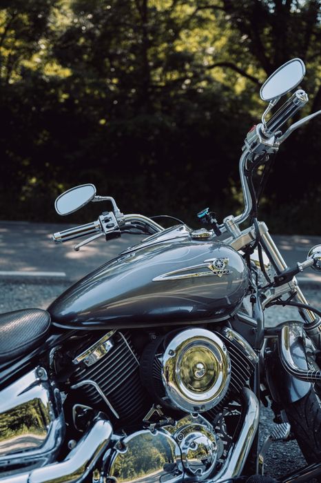 Vand/Schimb cu adventure Yamaha XVS Dragstar 1100