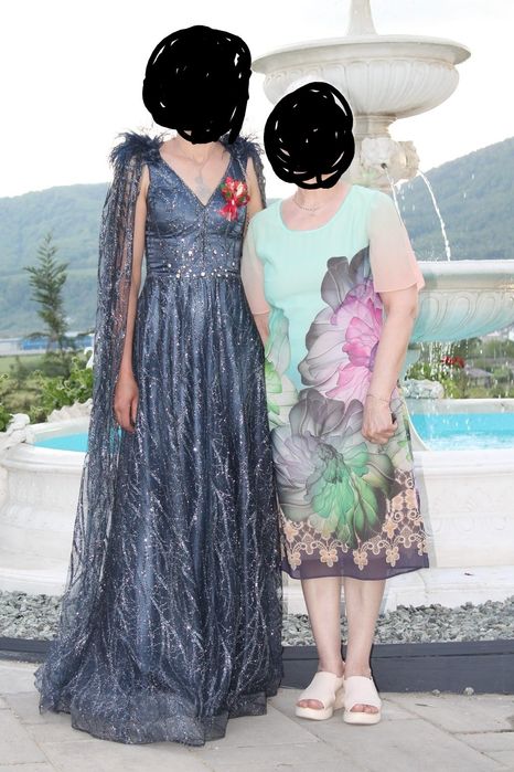 Vand rochie de soacra, nasa