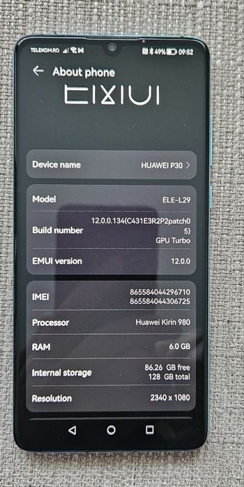 Huawei P30 plus Accesorii modem powerbank