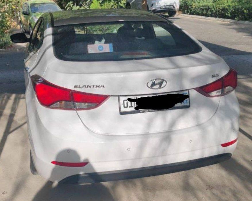 Продажа Hyundai Elantra