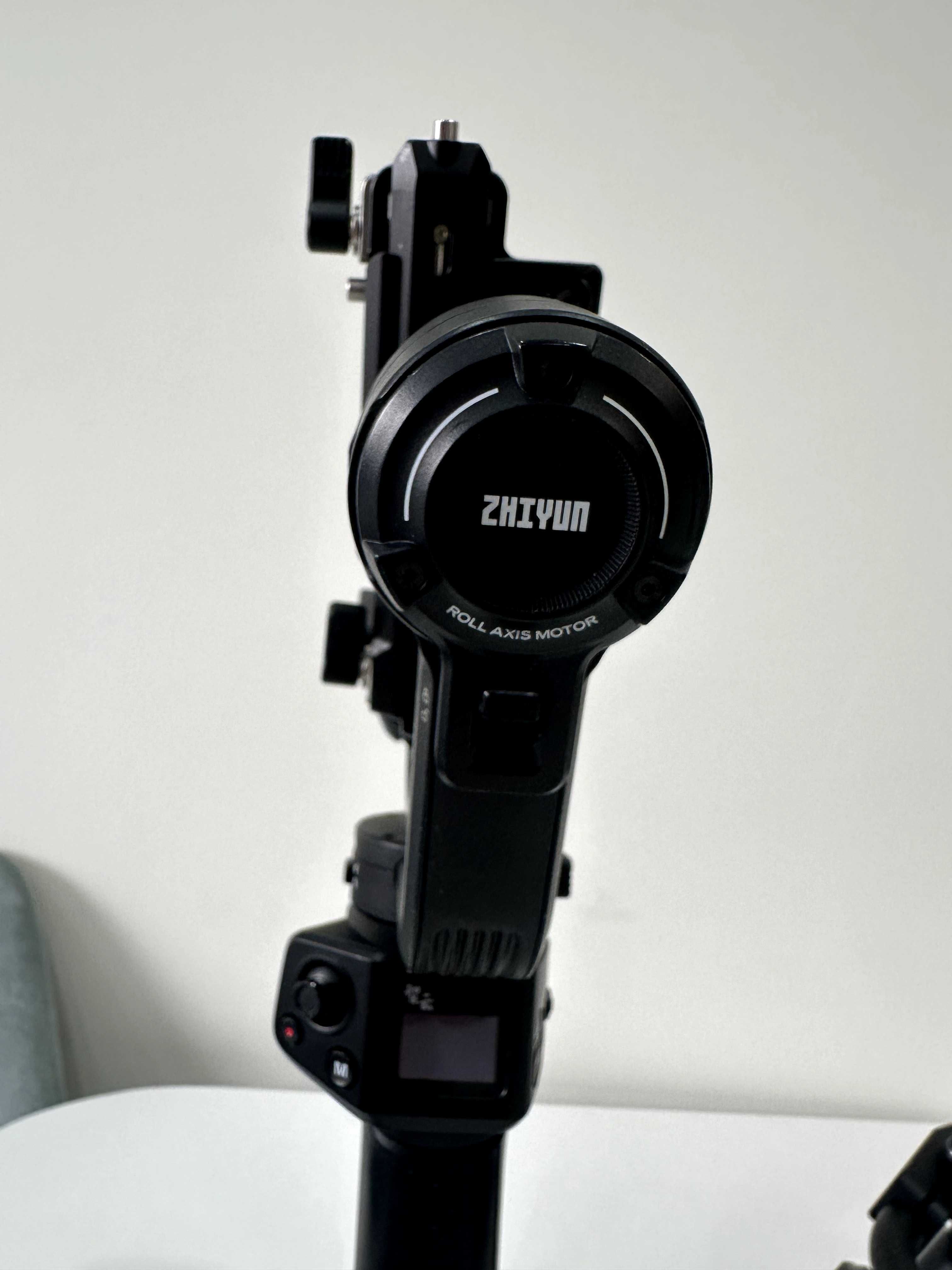 Стедикам Zhiyun Weebill 3S